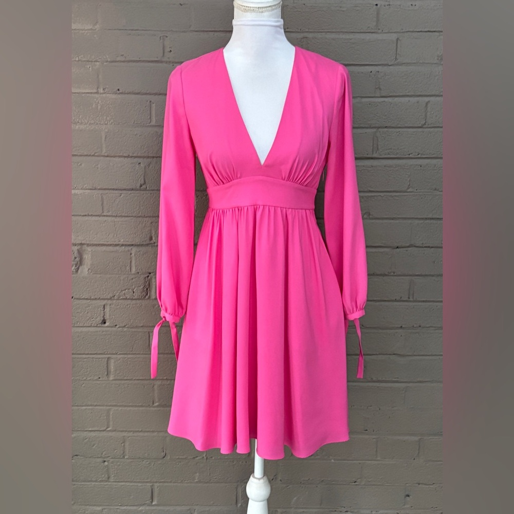 Juicy Couture  pink dress  2
